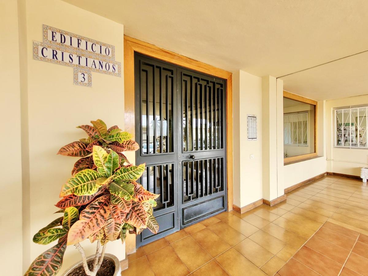 Sunbeach Apartment Arona  Ngoại thất bức ảnh