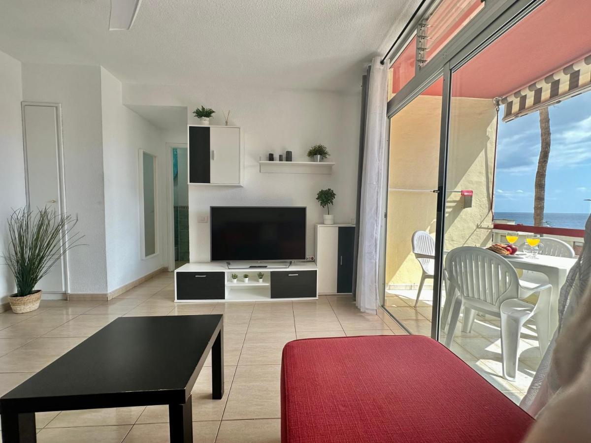 Sunbeach Apartment Arona  Ngoại thất bức ảnh