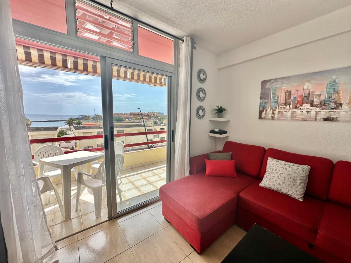 Sunbeach Apartment Arona  Ngoại thất bức ảnh