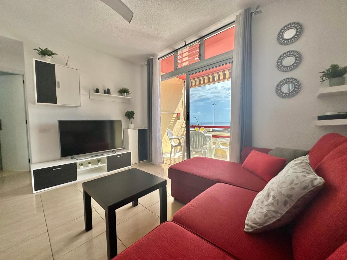 Sunbeach Apartment Arona  Ngoại thất bức ảnh