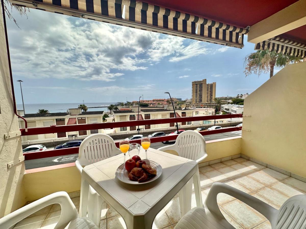 Sunbeach Apartment Arona  Ngoại thất bức ảnh