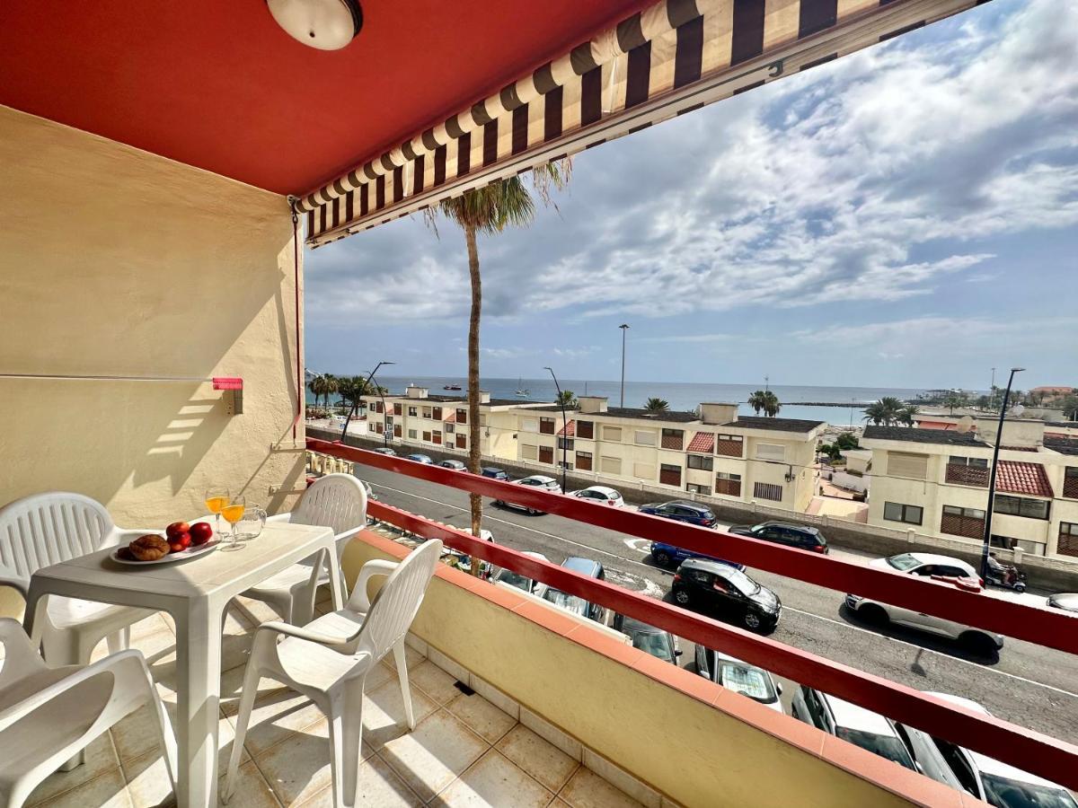 Sunbeach Apartment Arona  Ngoại thất bức ảnh