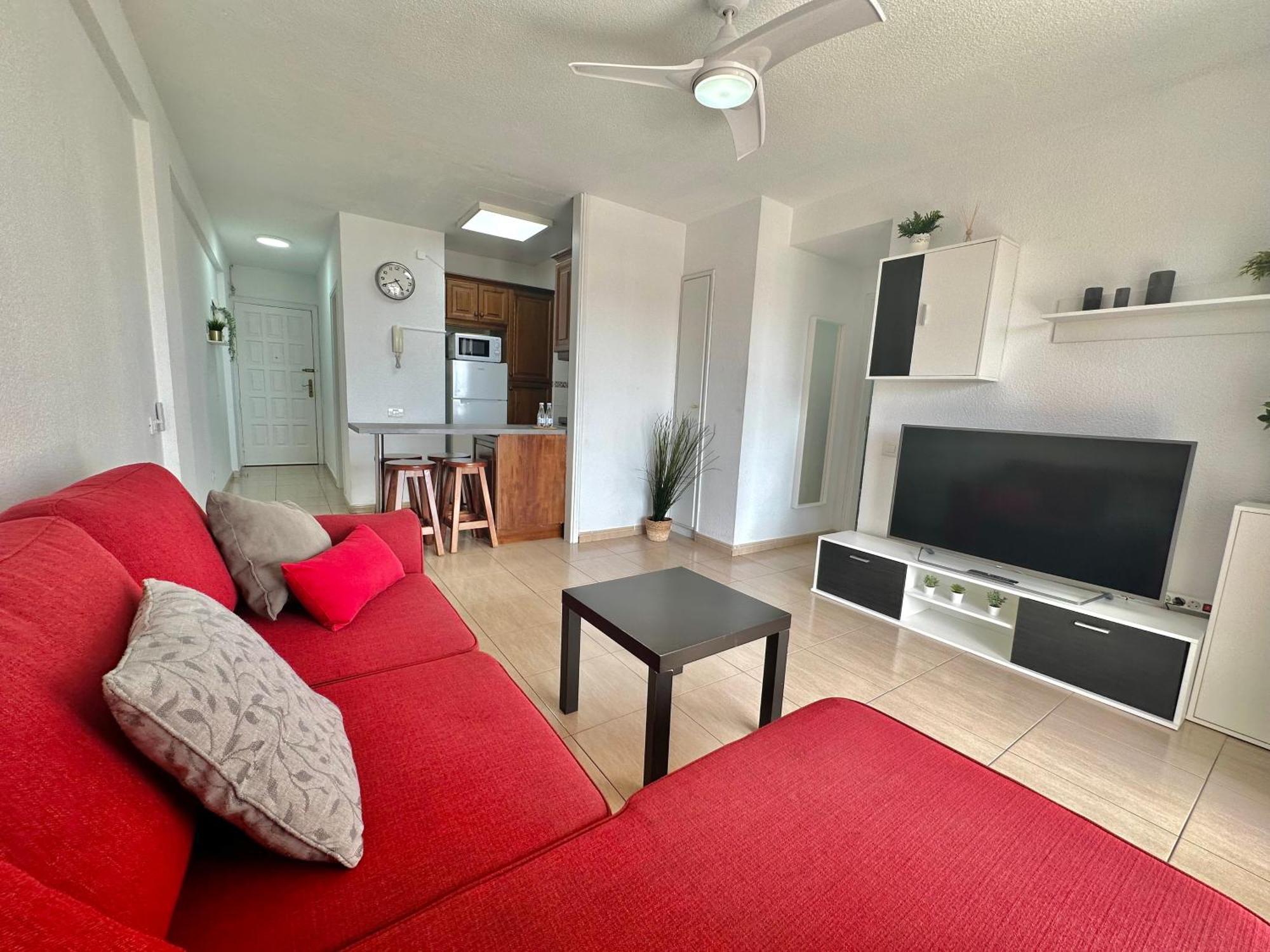 Sunbeach Apartment Arona  Ngoại thất bức ảnh