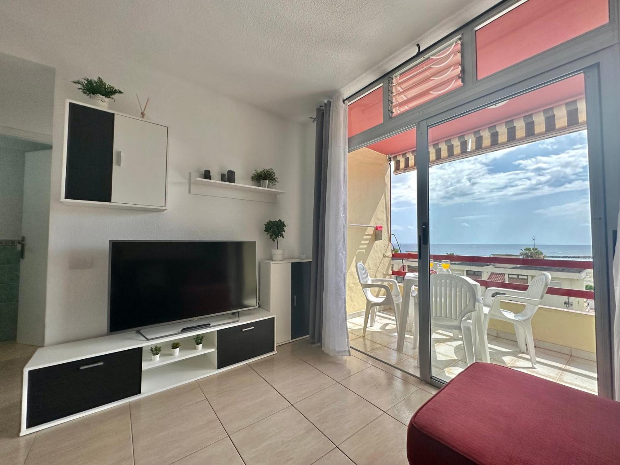 Sunbeach Apartment Arona  Ngoại thất bức ảnh