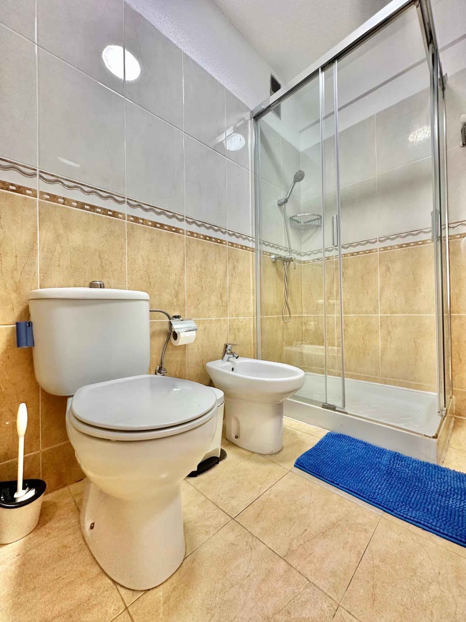 Sunbeach Apartment Arona  Ngoại thất bức ảnh
