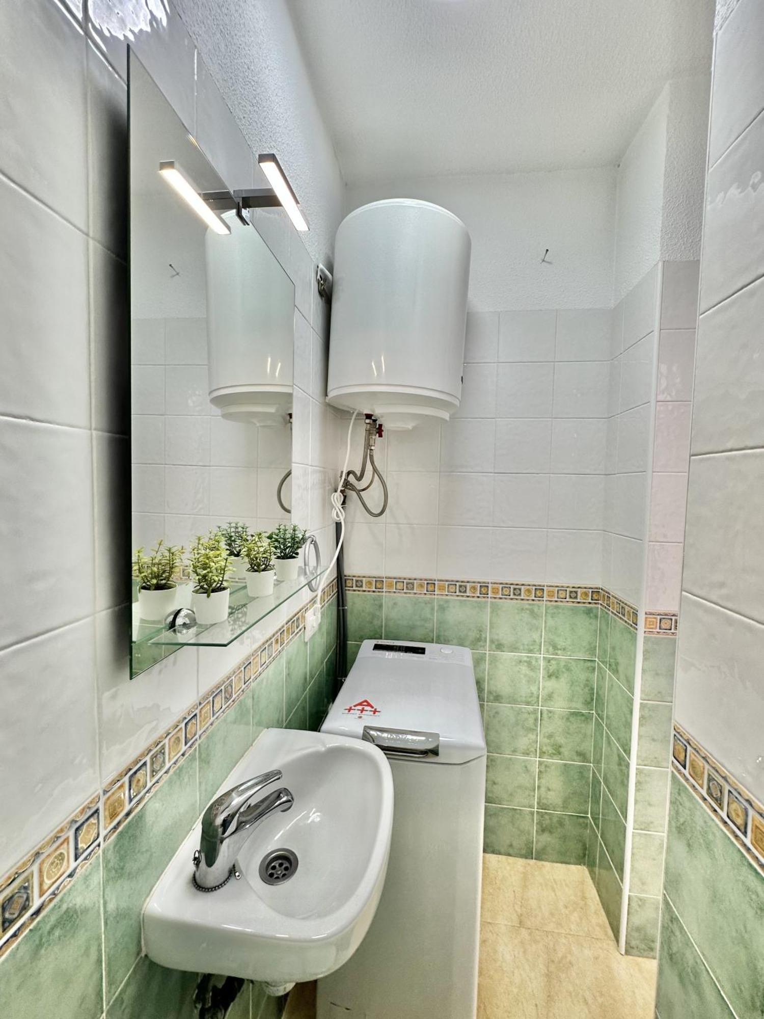 Sunbeach Apartment Arona  Ngoại thất bức ảnh