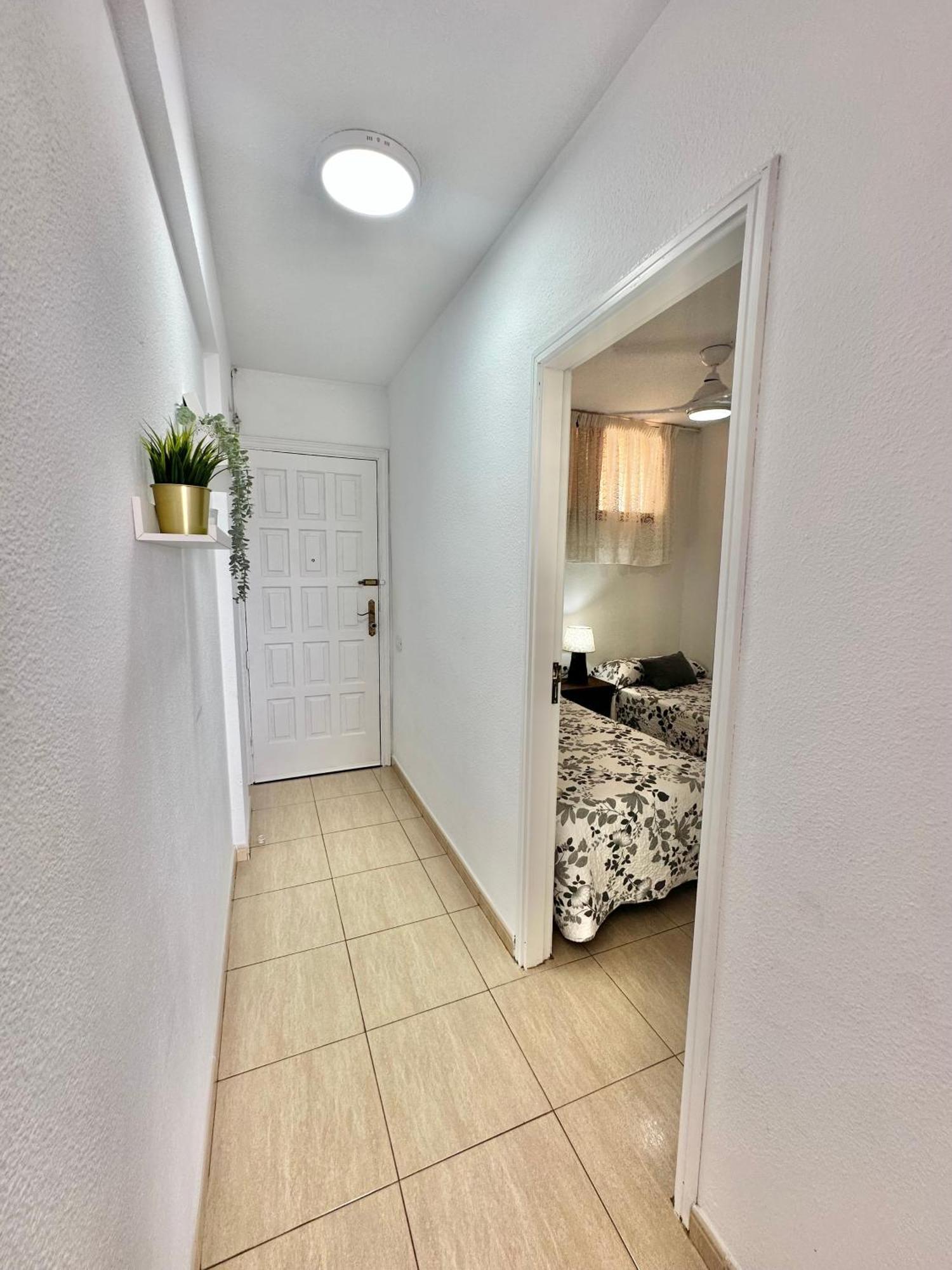 Sunbeach Apartment Arona  Ngoại thất bức ảnh