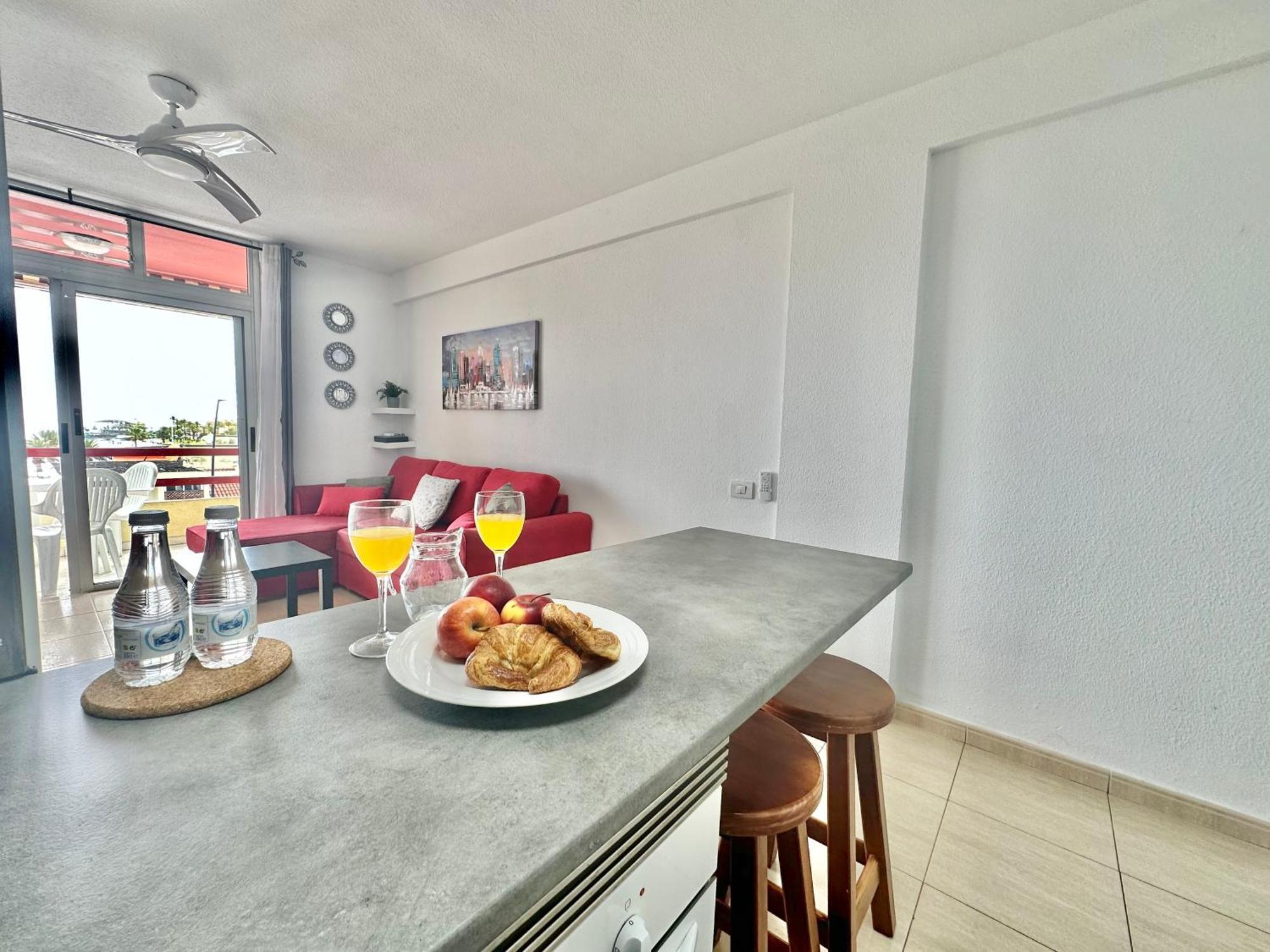 Sunbeach Apartment Arona  Ngoại thất bức ảnh