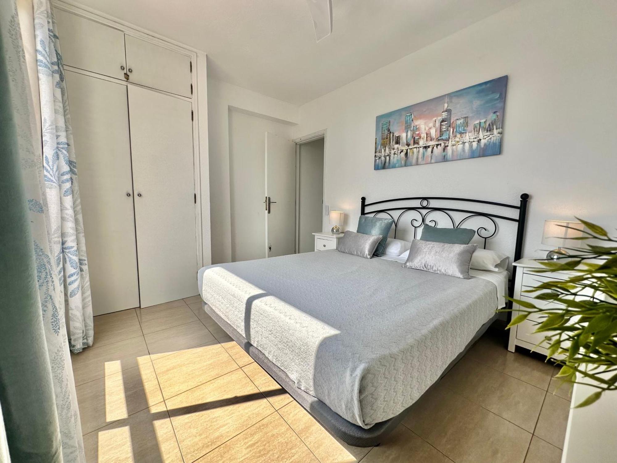 Sunbeach Apartment Arona  Ngoại thất bức ảnh