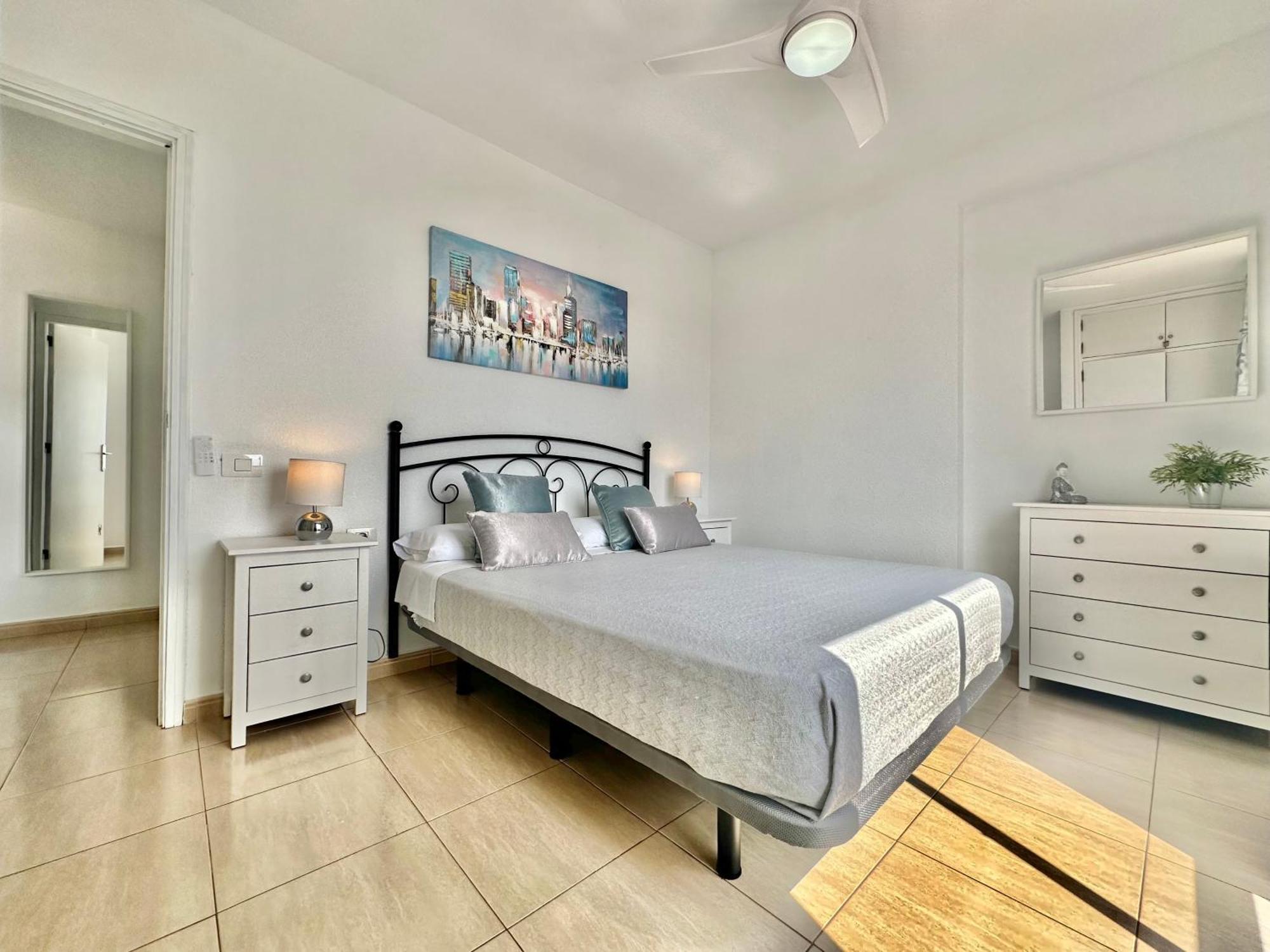 Sunbeach Apartment Arona  Ngoại thất bức ảnh